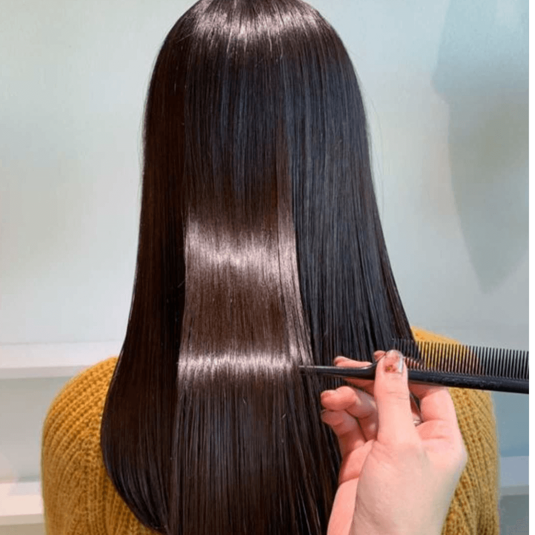 Corte para cabello